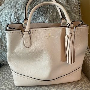 Kate Spade Blush Pink Shoulder Purse